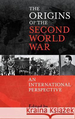 The Origins of the Second World War: An International Perspective McDonough, Frank 9781441164438  - książka