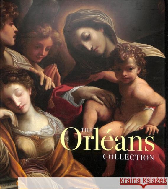 The Orléans Collection Schmid, Vanessa I. 9781911282280 Giles - książka