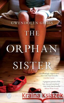 The Orphan Sister Gwendolen Gross 9781451623680 Gallery Press - książka