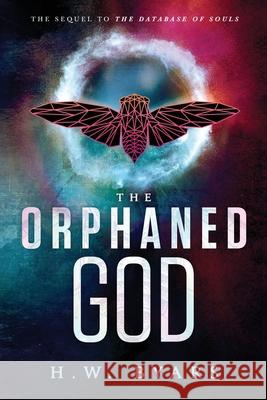 The Orphaned God H W Byars 9781735584157 Byars Publishing - książka