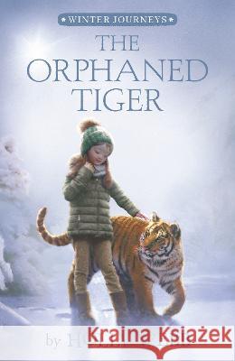 The Orphaned Tiger Holly Webb Simon Mendez Artful Doodlers 9781664340619 Tiger Tales - książka