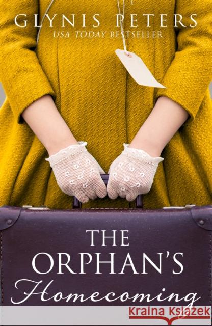 The Orphan's Homecoming Glynis Peters 9780008666941 HarperCollins Publishers - książka