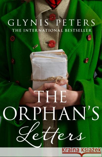 The Orphan’s Letters Glynis Peters 9780008492410 HarperCollins Publishers - książka