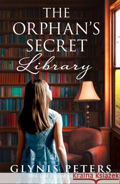 The Orphan’s Secret Library Glynis Peters 9780008707606 HarperCollins Publishers - książka
