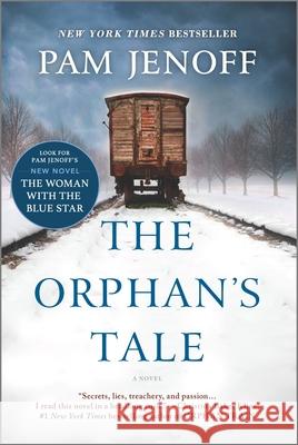 The Orphan's Tale Pam Jenoff 9780778319818 Mira Books - książka