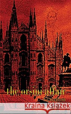 The Orsini Affair D. A. Nicodemo 9781997670056 D A N Books - książka