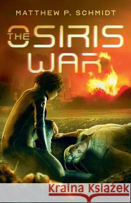 The OSIRIS War Matthew Schmidt 9781959703075 O and H Books LLC - książka