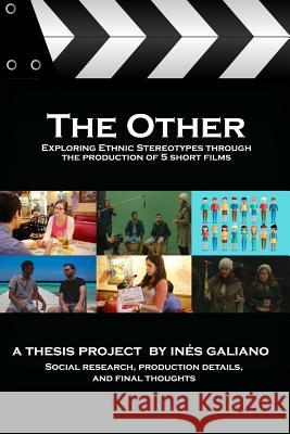 The Other Ines Galiano 9781530952687 Createspace Independent Publishing Platform - książka