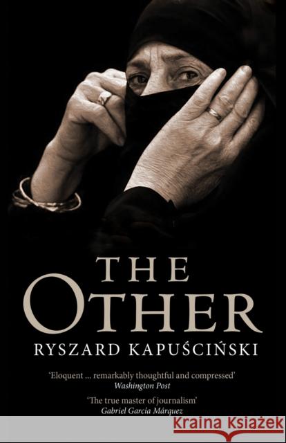 The Other Ryszard Kapuscinski 9781786635969 Verso Books - książka