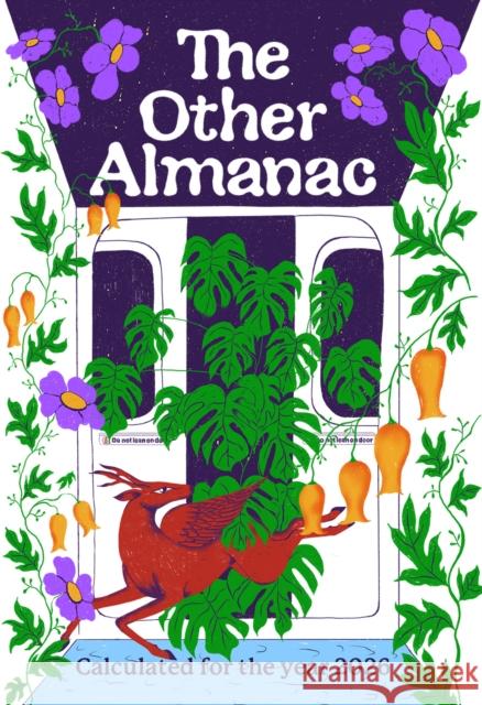 The Other Almanac: Calculated for the Year 2026  9781682196533 OR Books - książka