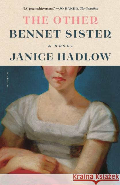 The Other Bennet Sister Janice Hadlow 9781250787620 Picador USA - książka