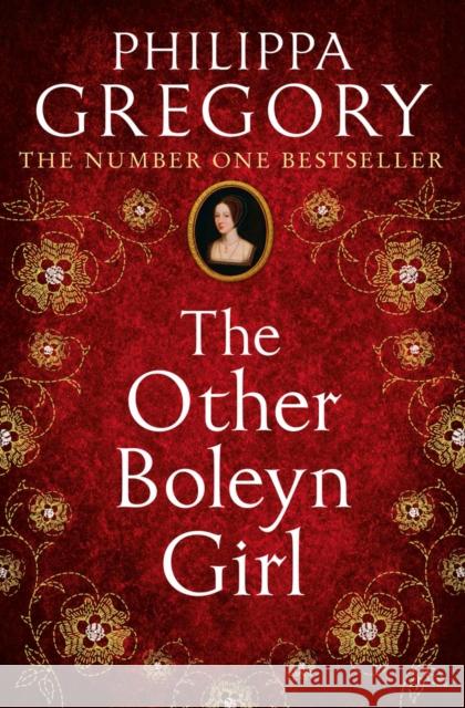 The Other Boleyn Girl Philippa Gregory 9780006514008 HarperCollins Publishers - książka