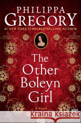 The Other Boleyn Girl Philippa Gregory 9780743227445 Touchstone Books - książka