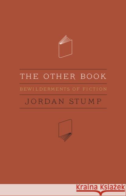 The Other Book: Bewilderments of Fiction Stump, Jordan 9780803234307 University of Nebraska Press - książka