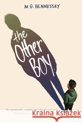The Other Boy M. G. Hennessey Sfe R. Monster 9780062427670 HarperCollins - książka