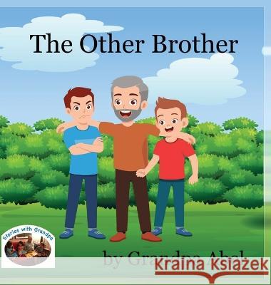 The Other Brother Andrew Robert Abel   9798988339434 Andrew Robert Abel - książka