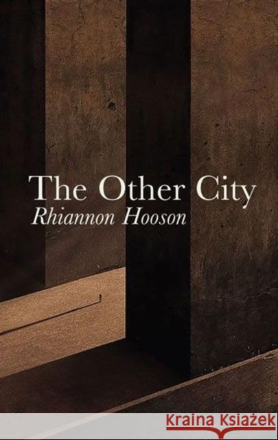 The Other City Rhiannon Hooson 9781781722992 SEREN - książka