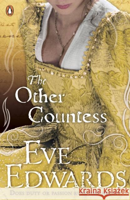 The Other Countess Eve Edwards 9780141327303  - książka