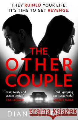 The Other Couple Diane Jeffrey 9780008547974 HarperCollins Publishers - książka