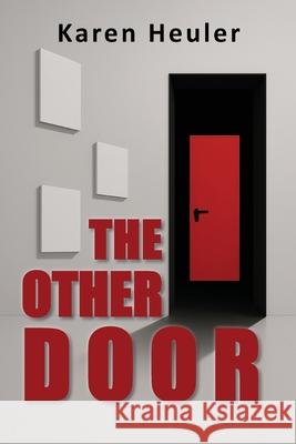 The Other Door Karen Heuler 9781649731593 Phoenix Pick - książka