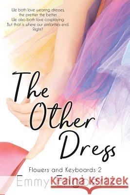 The Other Dress Emmy Engberts   9789082583298 5 Times Chaos - książka