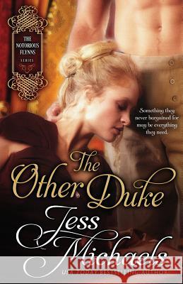 The Other Duke Jess Michaels 9781947770218 Passionate Pen LLC - książka