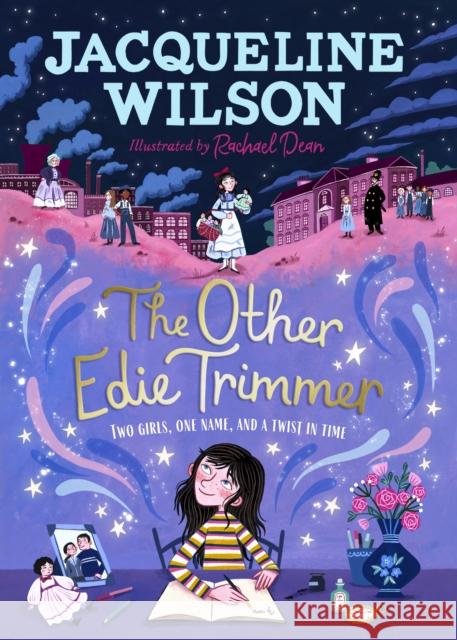 The Other Edie Trimmer Wilson, Jacqueline 9780241567180 Penguin Random House Children's UK - książka