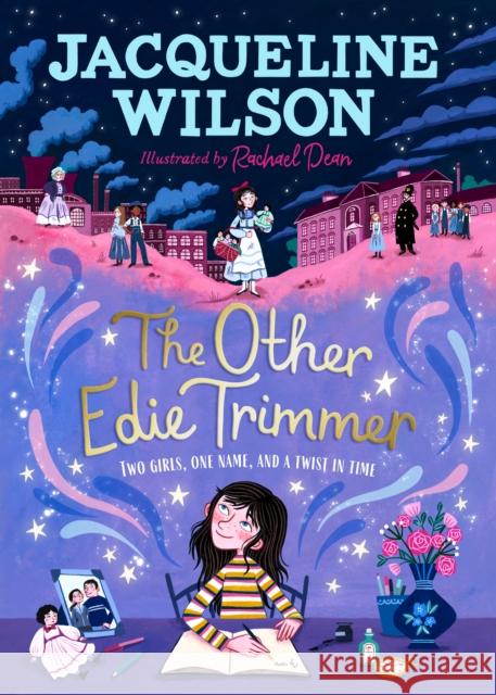 The Other Edie Trimmer Wilson, Jacqueline 9780241567203 Penguin Random House Children's UK - książka