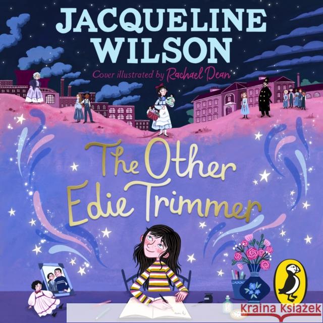 The Other Edie Trimmer Wilson, Jacqueline 9780241572405 Penguin Random House Children's UK - książka
