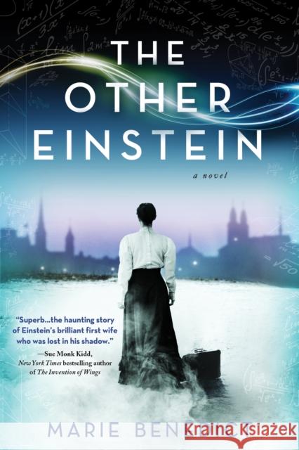 The Other Einstein Benedict, Marie 9781492647584 Sourcebooks Landmark - książka