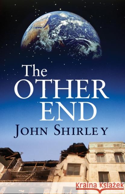 The Other End John Shirley 9781504021807 Open Road Media - książka