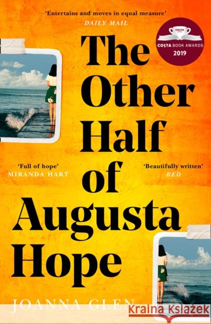 The Other Half of Augusta Hope Joanna Glen 9780008314194 HarperCollins Publishers - książka