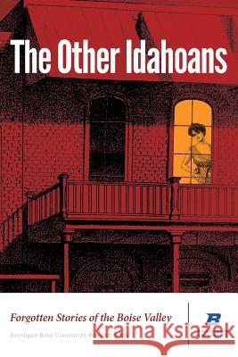 The Other Idahoans - Regular Todd Shallat Colleen Brennan Toni Rome 9780990736349 Rediscovered Books - książka