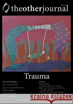 The Other Journal: Trauma The Othe 9781498239950 Cascade Books - książka