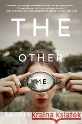 The Other Me Saskia Sarginson 9781250083487 Flatiron Books - książka