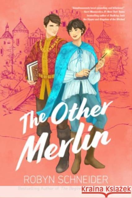 The Other Merlin Robyn Schneider 9780593351031 Viking Books for Young Readers - książka