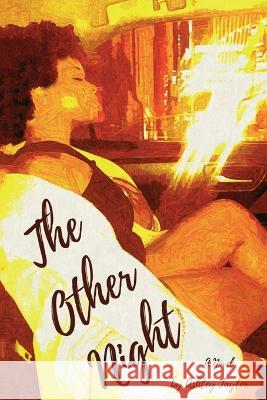 The Other Night Taylor   9798985532920 Ashley T. Cruz-McLeod - książka