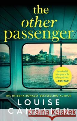 The Other Passenger Louise Candlish 9781982174101 Atria Books - książka