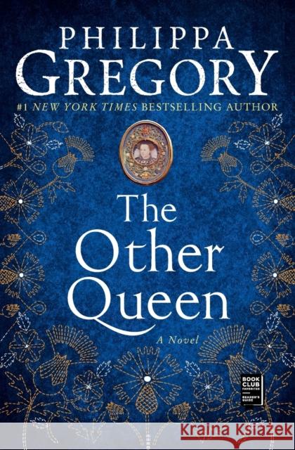 The Other Queen Philippa Gregory 9781416549147 Touchstone Books - książka