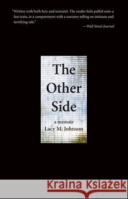The Other Side Lacy M. Johnson 9781935639831 Tin House Books - książka