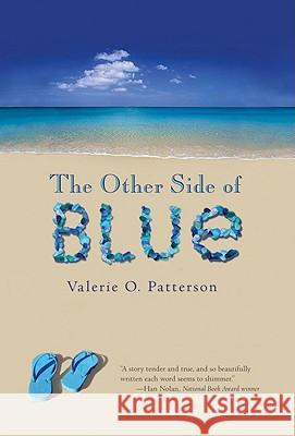 The Other Side of Blue Valerie O. Patterson 9780547552156 Graphia Books - książka