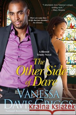 The Other Side of Dare Vanessa Davi 9780758273598 Dafina Books - książka