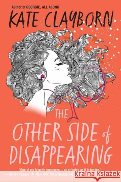 The Other Side of Disappearing Kate Clayborn 9781496737311 Kensington Publishing - książka