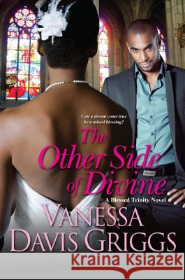 The Other Side of Divine Vanessa Davi 9780758273604 Kensington Publishing Corporation - książka