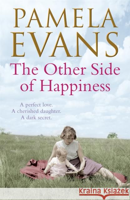 The Other Side of Happiness: A perfect love. A cherished daughter. A dark secret. Pamela Evans 9780755374830  - książka