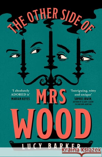 The Other Side of Mrs Wood Lucy Barker 9780008597207 HarperCollins Publishers - książka