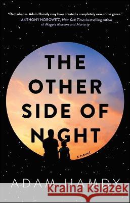 The Other Side of Night Adam Hamdy 9781982196196 Atria Books - książka