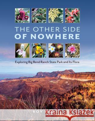 The Other Side of Nowhere: Exploring Big Bend Ranch State Park and Its Flora David H. Riskind 9781648431067 Texas A&M University Press - książka