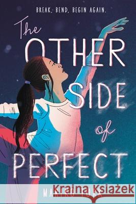 The Other Side of Perfect Mariko Turk 9780316703413 Poppy Books - książka