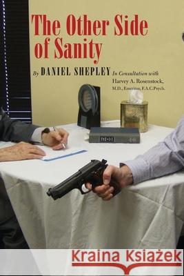 The Other Side of Sanity Daniel Shepley, Harvey Rosenstock, Jerry Kelly 9781732978706 Dsw Publishing - książka